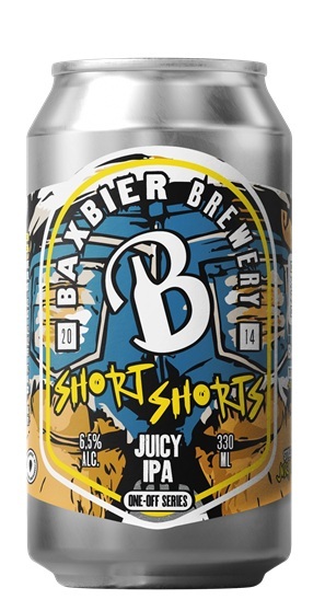 Bax Bier Short Shorts | 33 CL